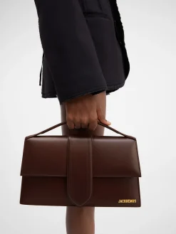 New Jacquemus De Bambinou Brown