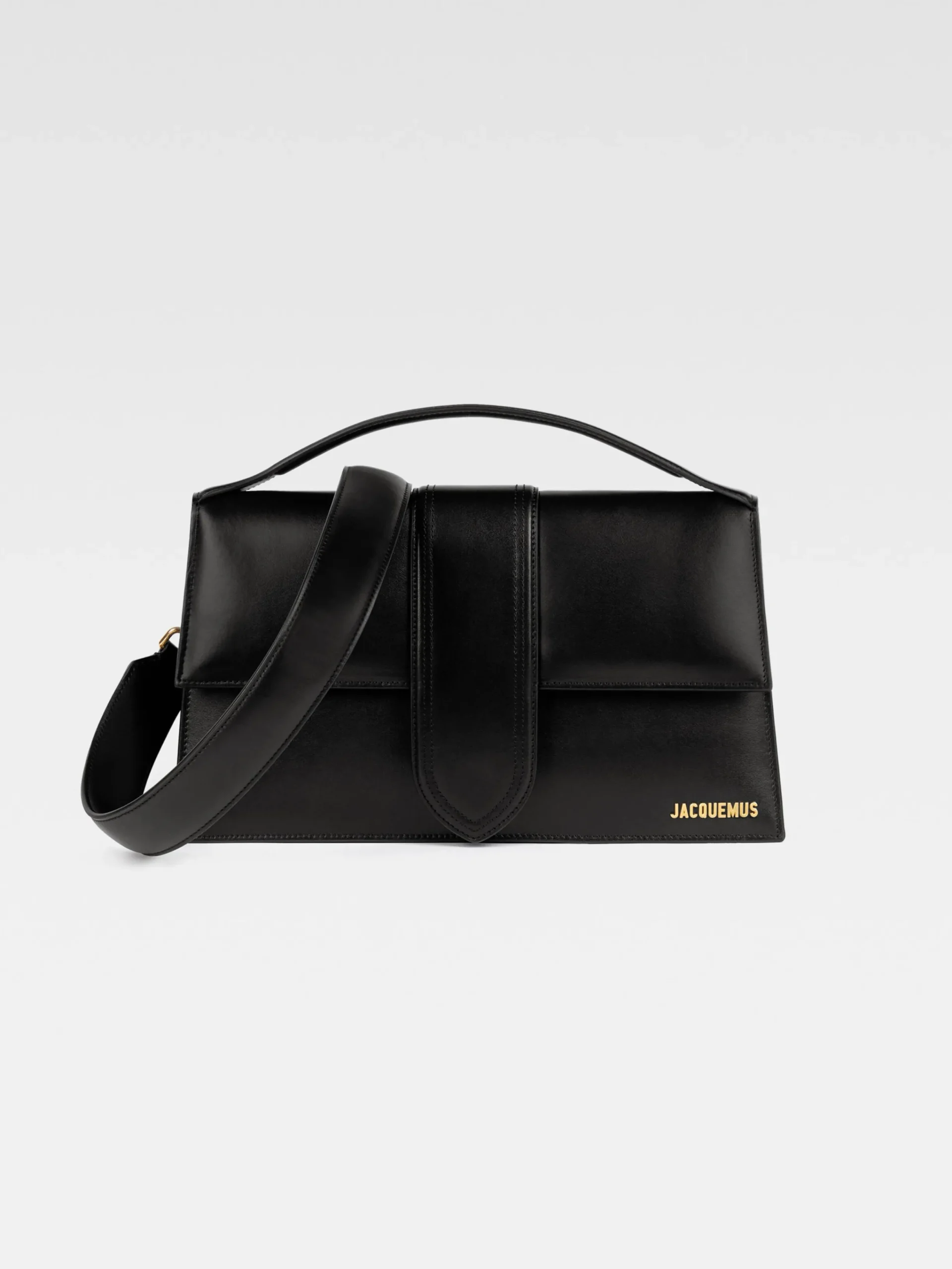 Discount Jacquemus De Bambinou Black