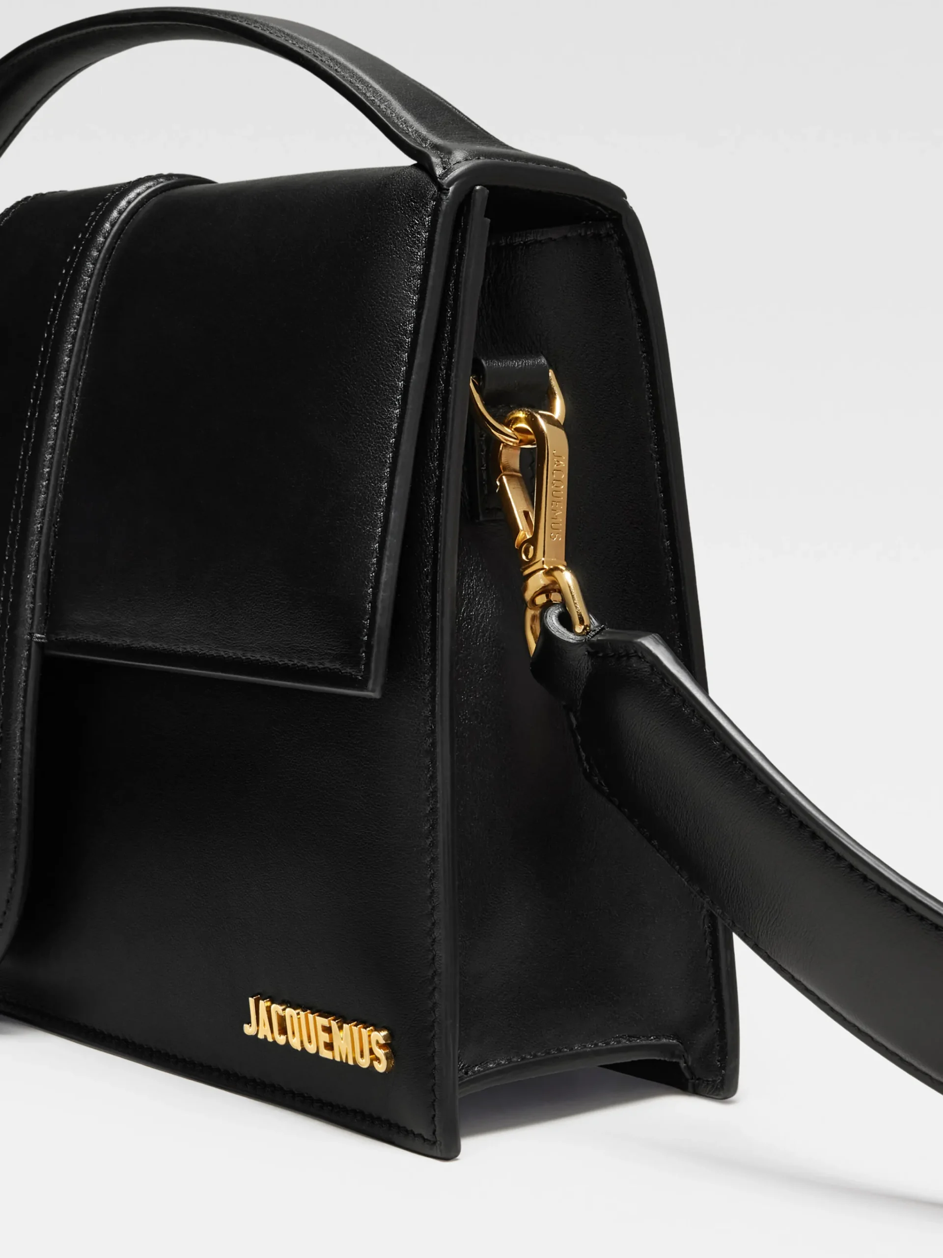 Discount Jacquemus De Bambinou Black