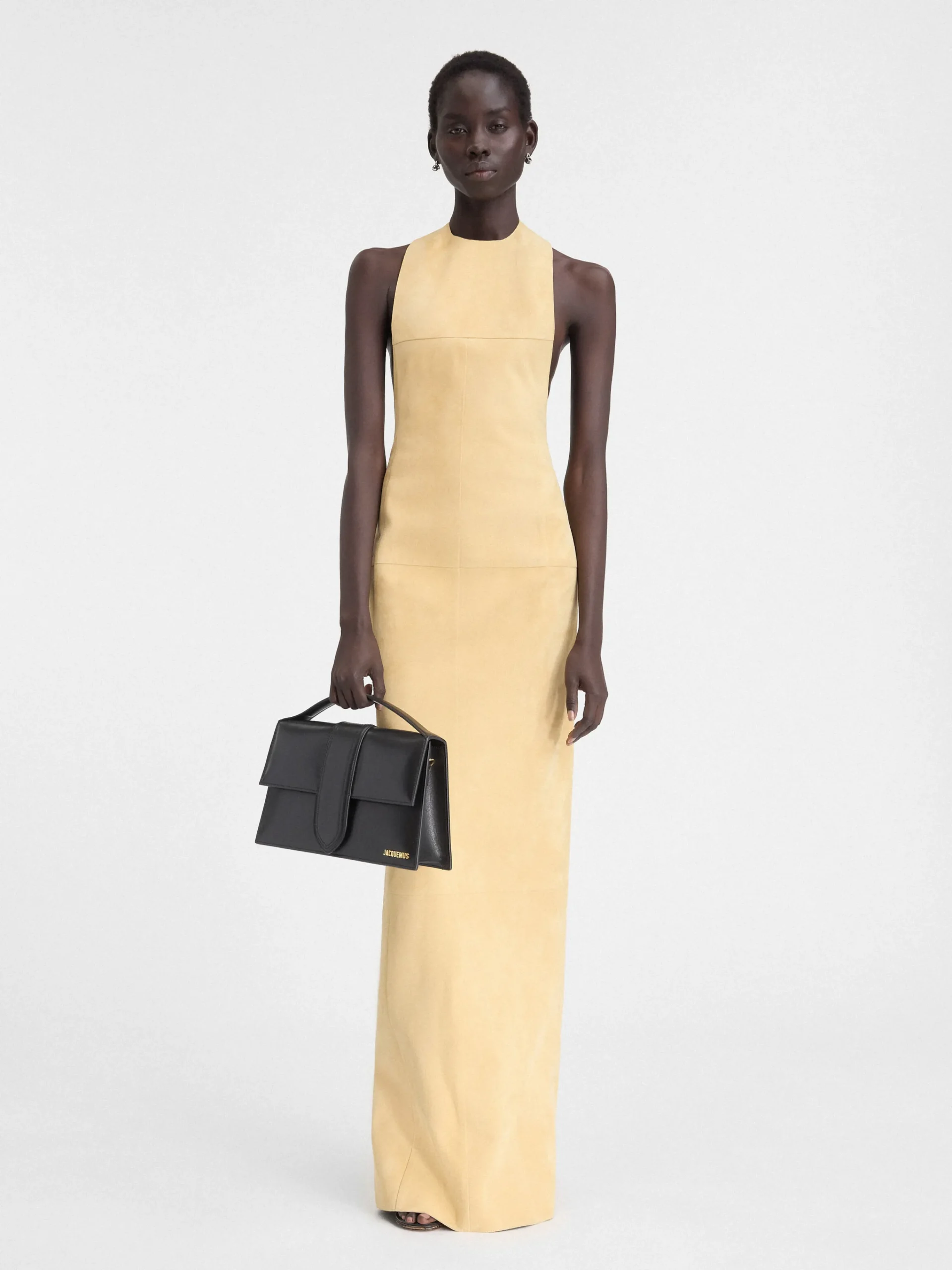Discount Jacquemus De Bambinou Black