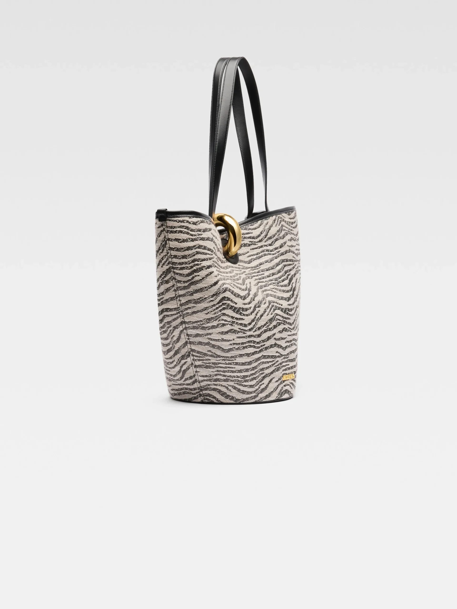 Hot Jacquemus De Bambola Black&WhiteZebra