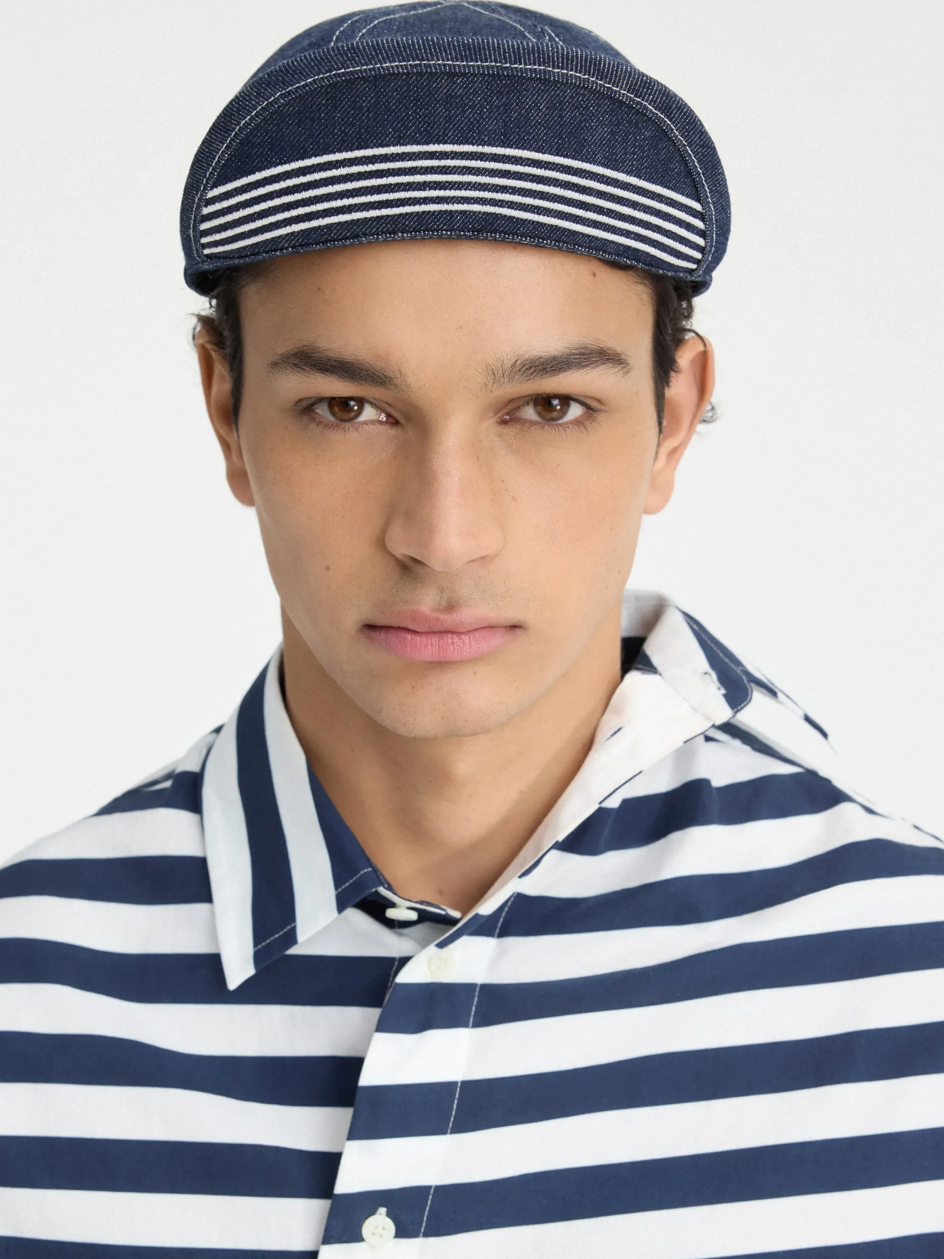 Fashion Jacquemus De Barco pet Navy