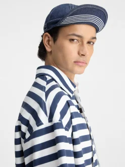 Fashion Jacquemus De Barco pet Navy