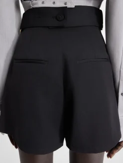 Online Jacquemus De Bari korte broek Black