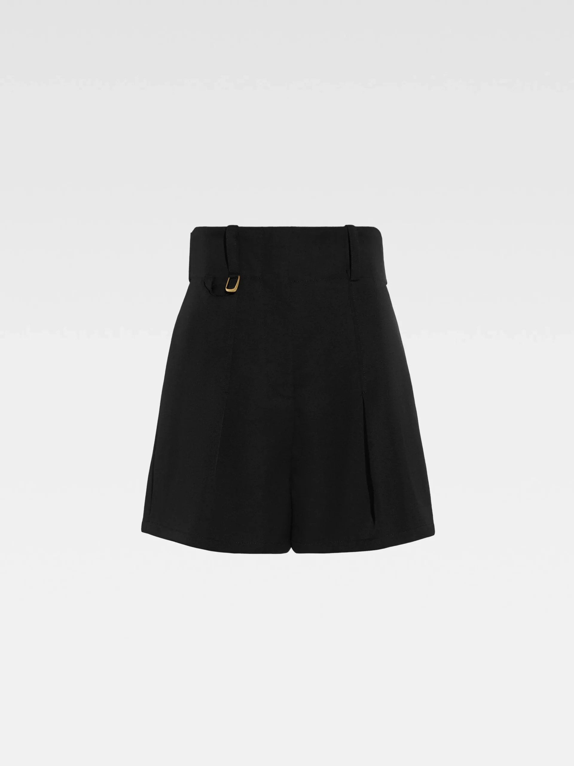 Online Jacquemus De Bari korte broek Black