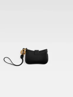 Hot Jacquemus De Bisou kaarthouder Black