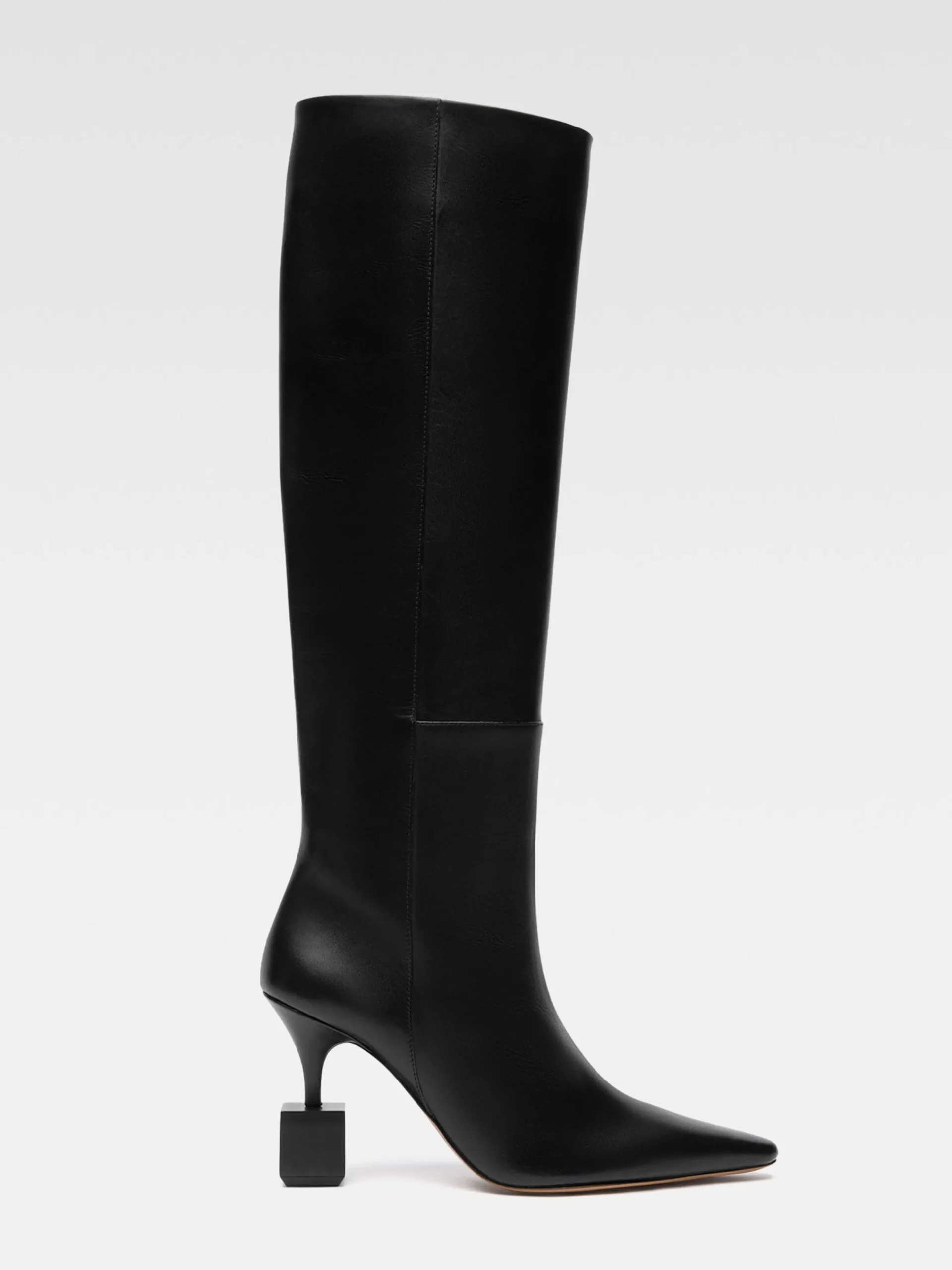 Best Jacquemus De Bisou laarzen Black