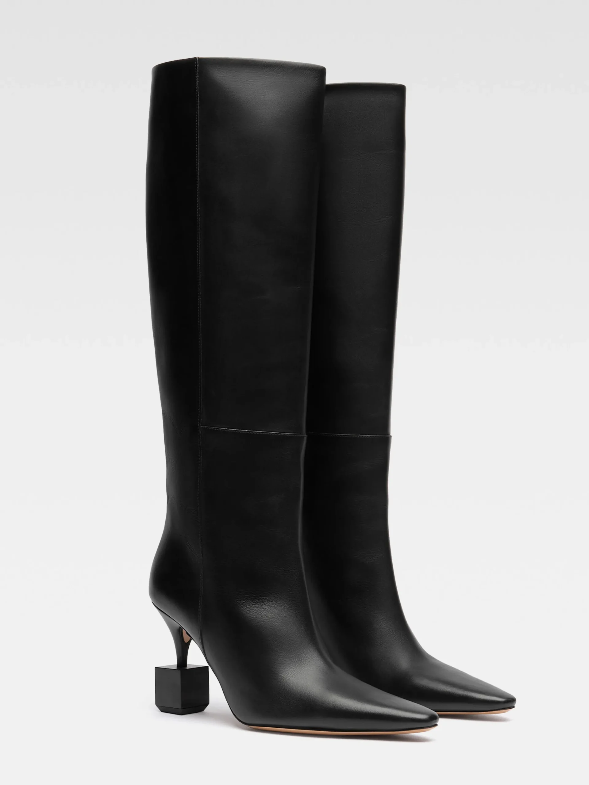 Best Jacquemus De Bisou laarzen Black