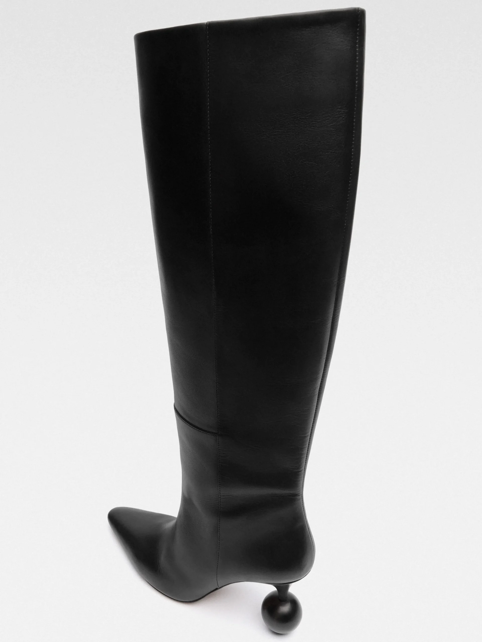 Best Jacquemus De Bisou laarzen Black