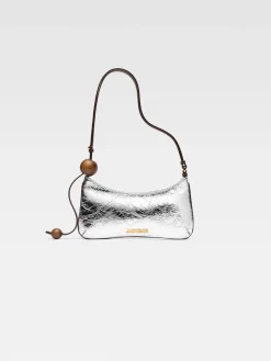 Online Jacquemus De Bisou Perle Silver