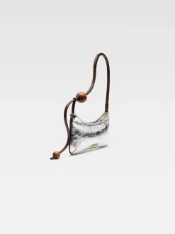 Online Jacquemus De Bisou Perle Silver
