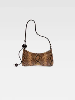 Hot Jacquemus De Bisou Perle LightBrown