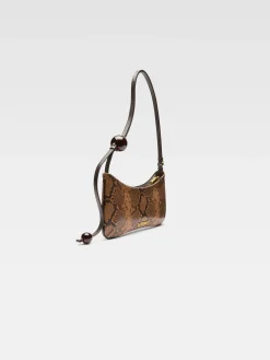 Hot Jacquemus De Bisou Perle LightBrown