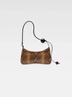 Hot Jacquemus De Bisou Perle LightBrown
