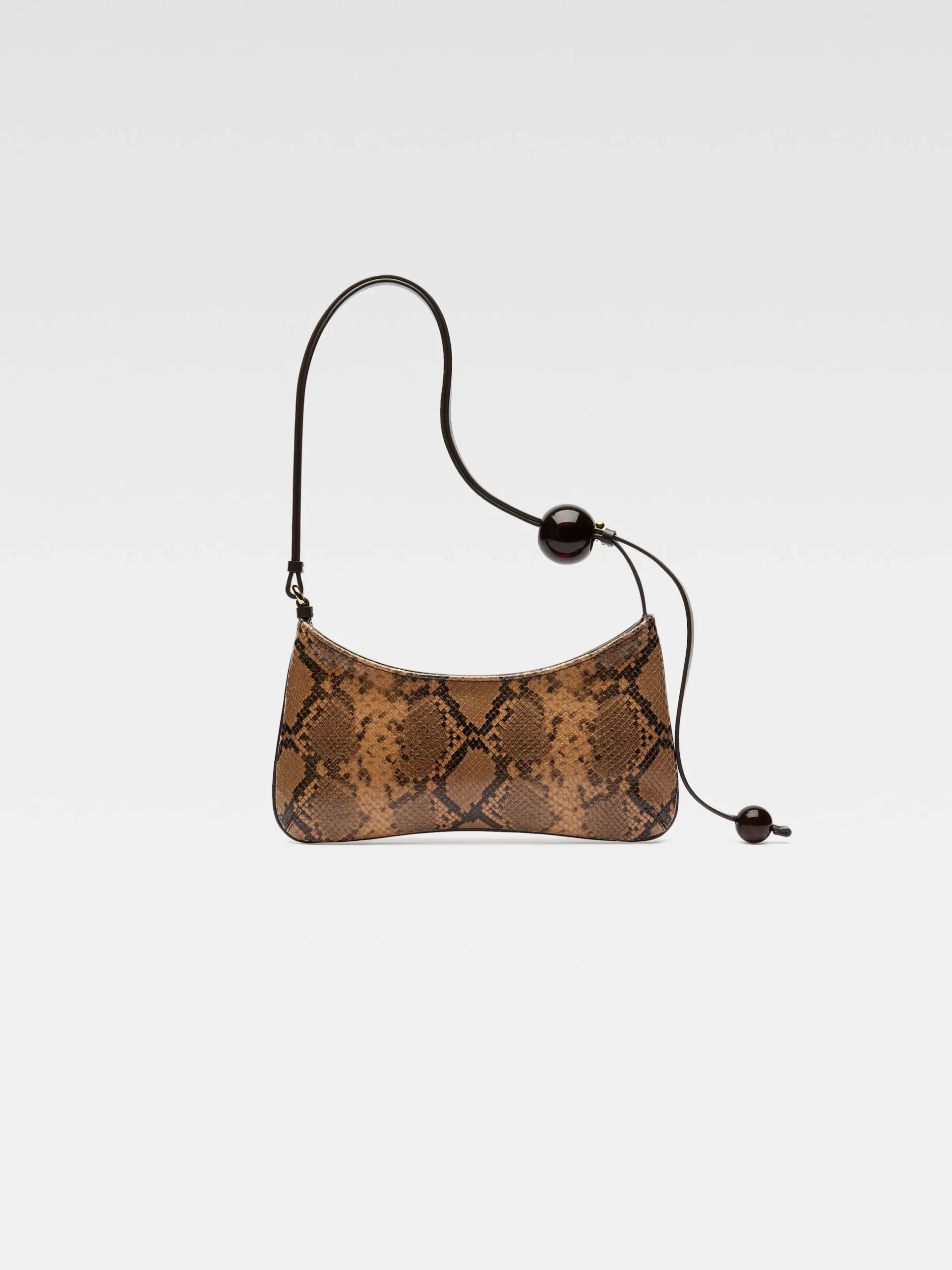 Hot Jacquemus De Bisou Perle LightBrown