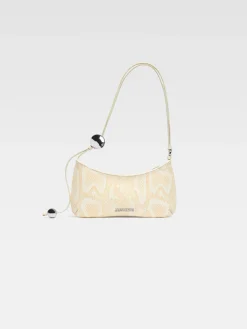 Hot Jacquemus De Bisou Perle Ivory