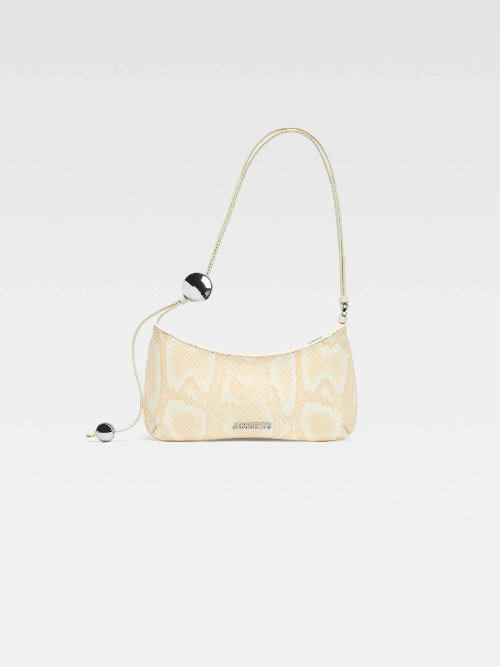 Hot Jacquemus De Bisou Perle Ivory