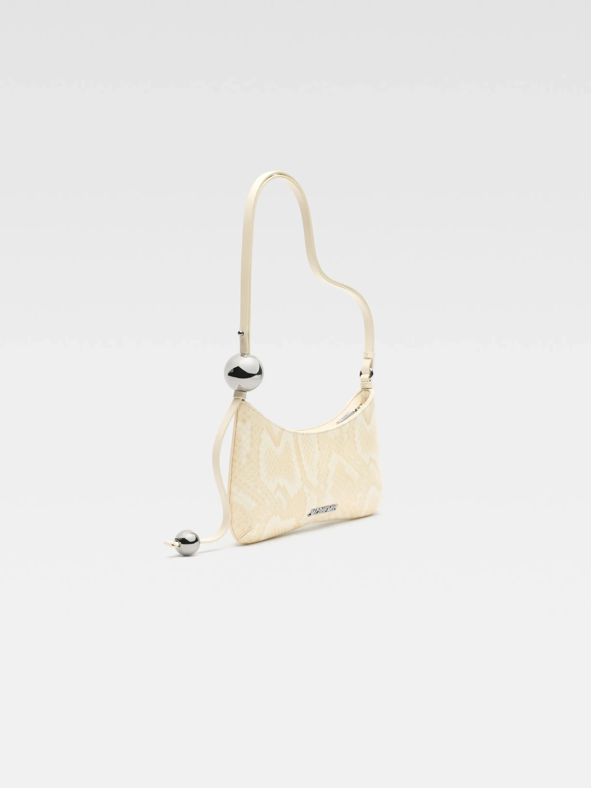 Hot Jacquemus De Bisou Perle Ivory