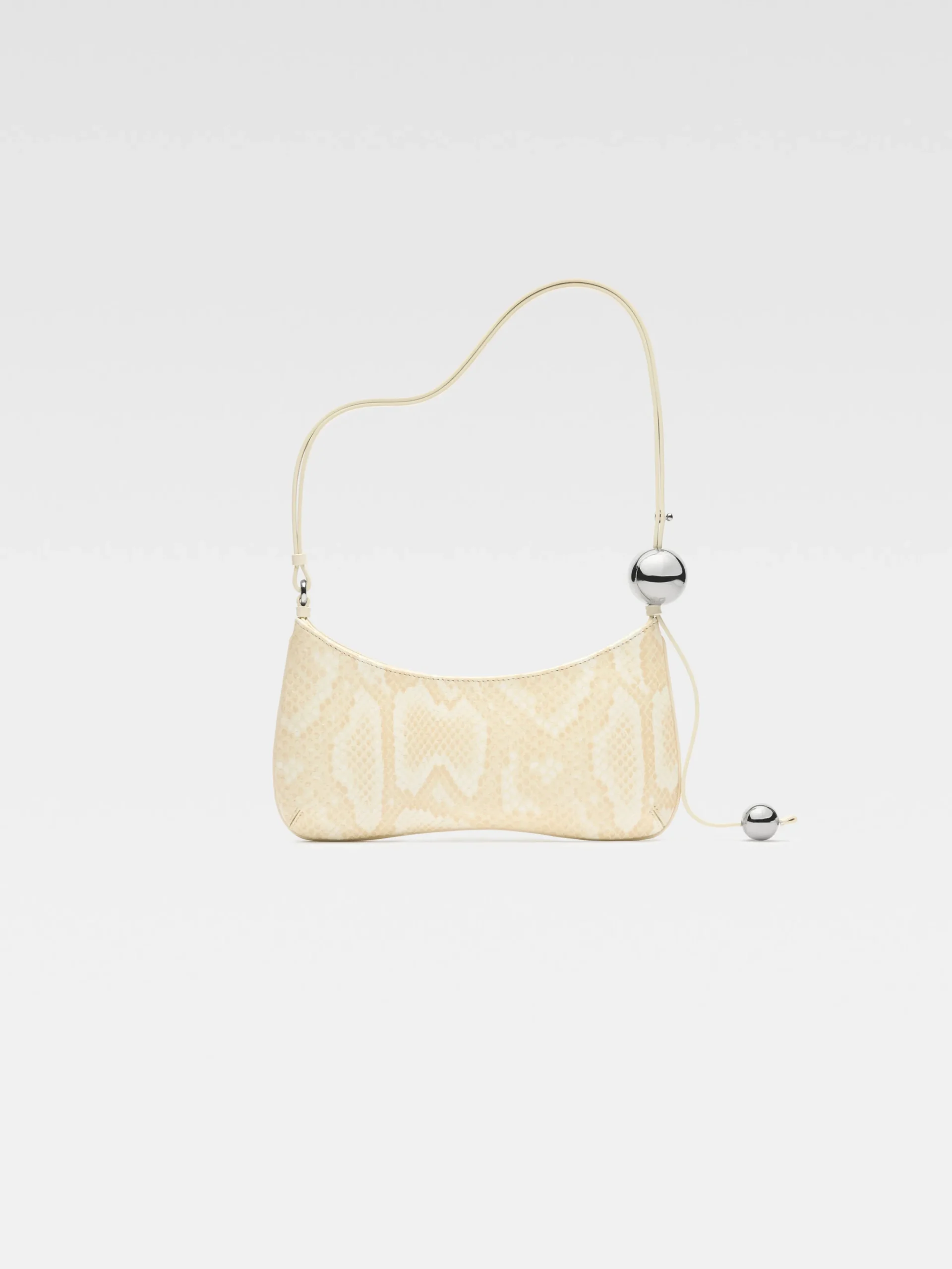 Hot Jacquemus De Bisou Perle Ivory