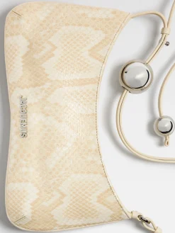 Hot Jacquemus De Bisou Perle Ivory