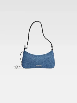 Outlet Jacquemus De Bisou Perle Blue