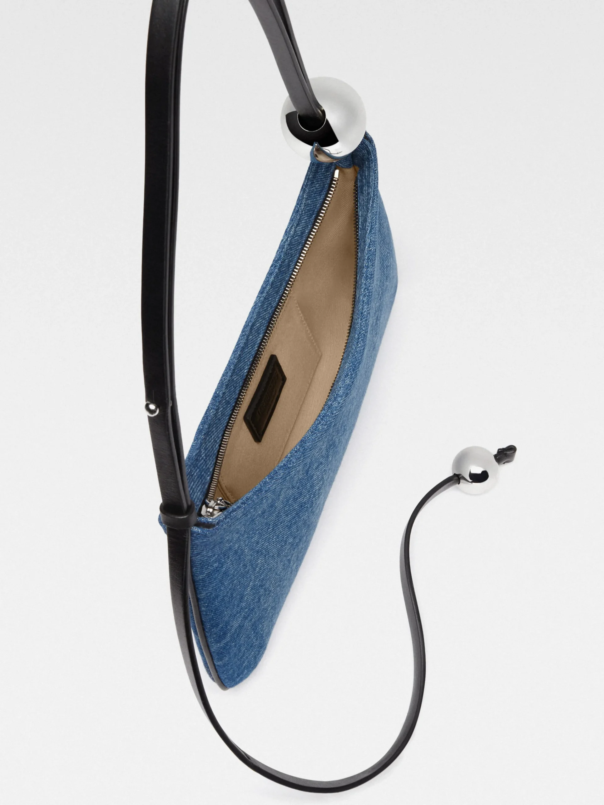 Outlet Jacquemus De Bisou Perle Blue