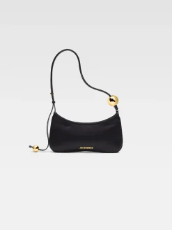 Fashion Jacquemus De Bisou Perle Black