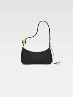 Fashion Jacquemus De Bisou Perle Black