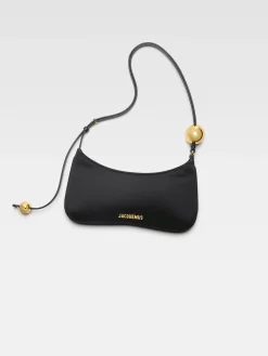 Fashion Jacquemus De Bisou Perle Black