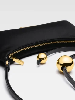 Fashion Jacquemus De Bisou Perle Black