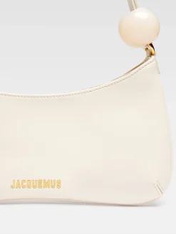 Outlet Jacquemus De Bisou Perle Ivory