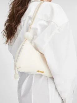 Outlet Jacquemus De Bisou Perle Ivory