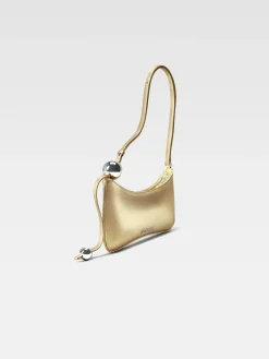 Hot Jacquemus De Bisou Perle Gold