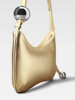 Hot Jacquemus De Bisou Perle Gold