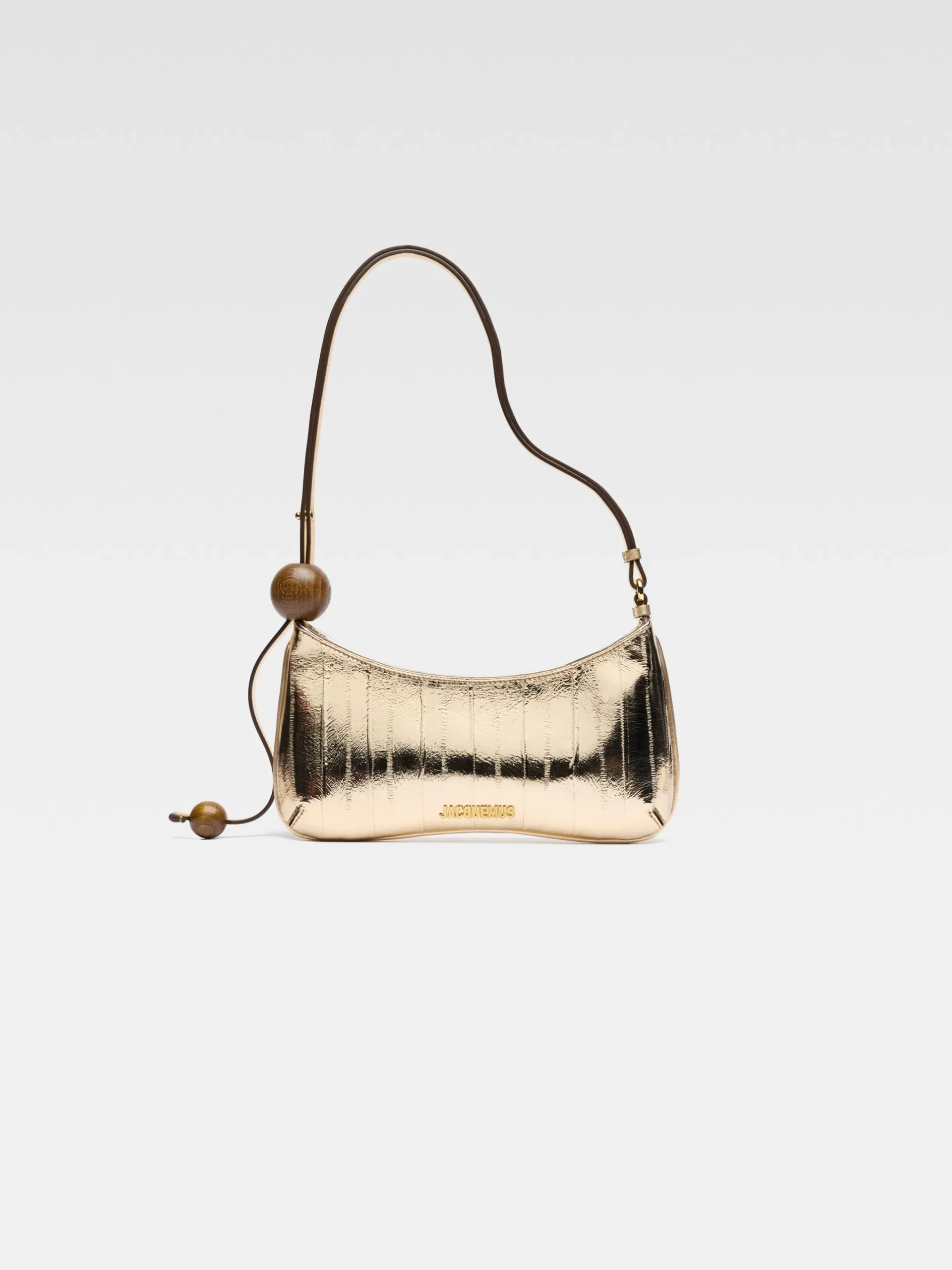 Fashion Jacquemus De Bisou Perle Gold