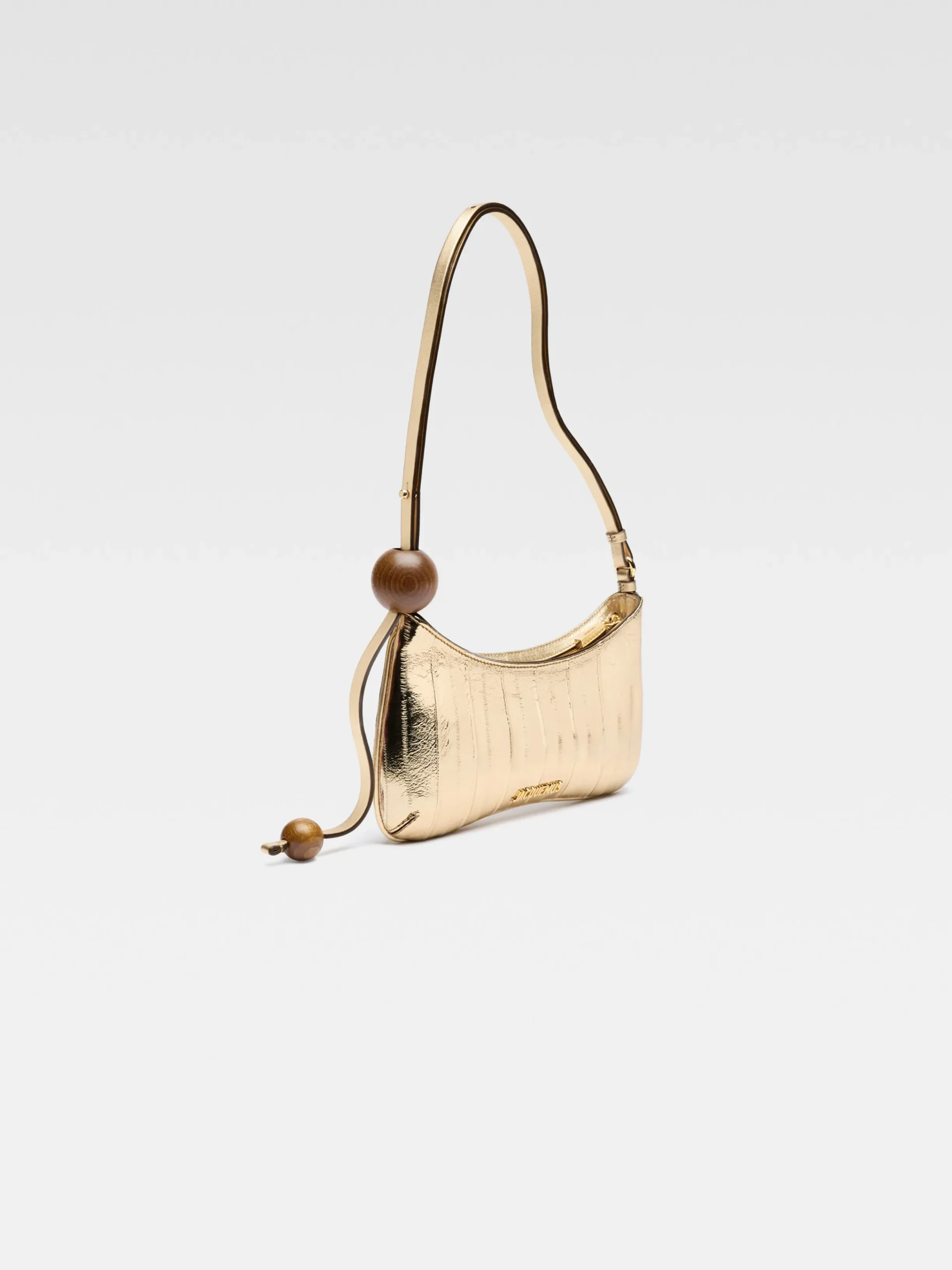 Fashion Jacquemus De Bisou Perle Gold