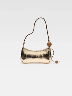 Fashion Jacquemus De Bisou Perle Gold