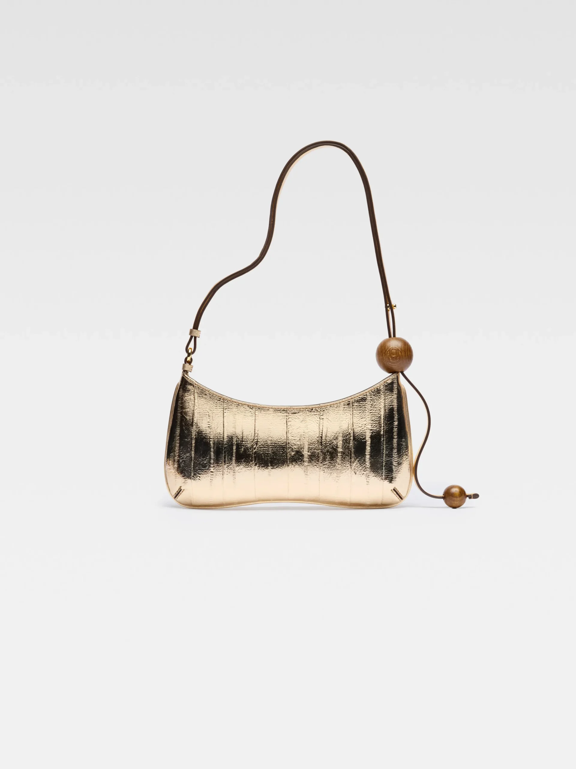 Fashion Jacquemus De Bisou Perle Gold