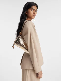 Fashion Jacquemus De Bisou Perle Gold