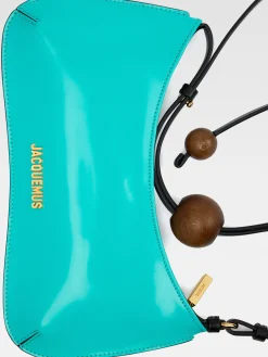 Best Jacquemus De Bisou Perle Turquoise