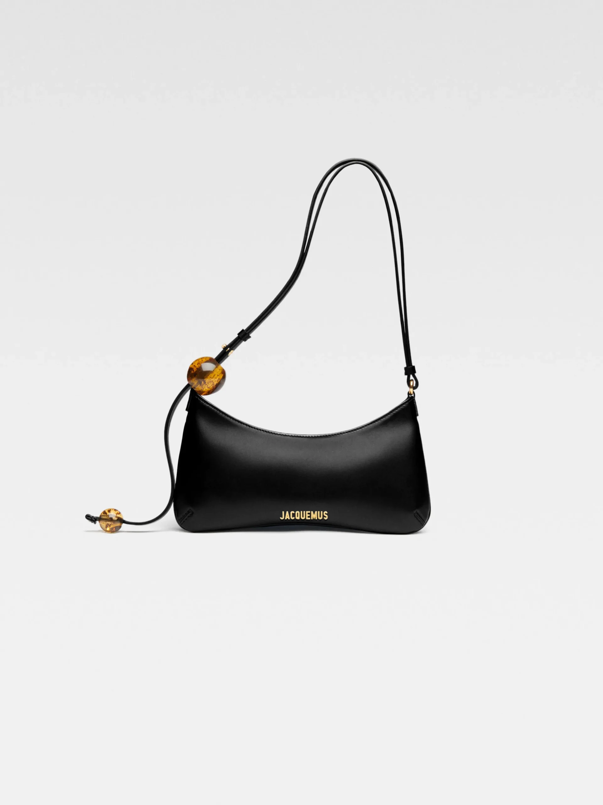 Hot Jacquemus De Bisou Perle Black