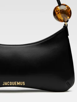 Hot Jacquemus De Bisou Perle Black