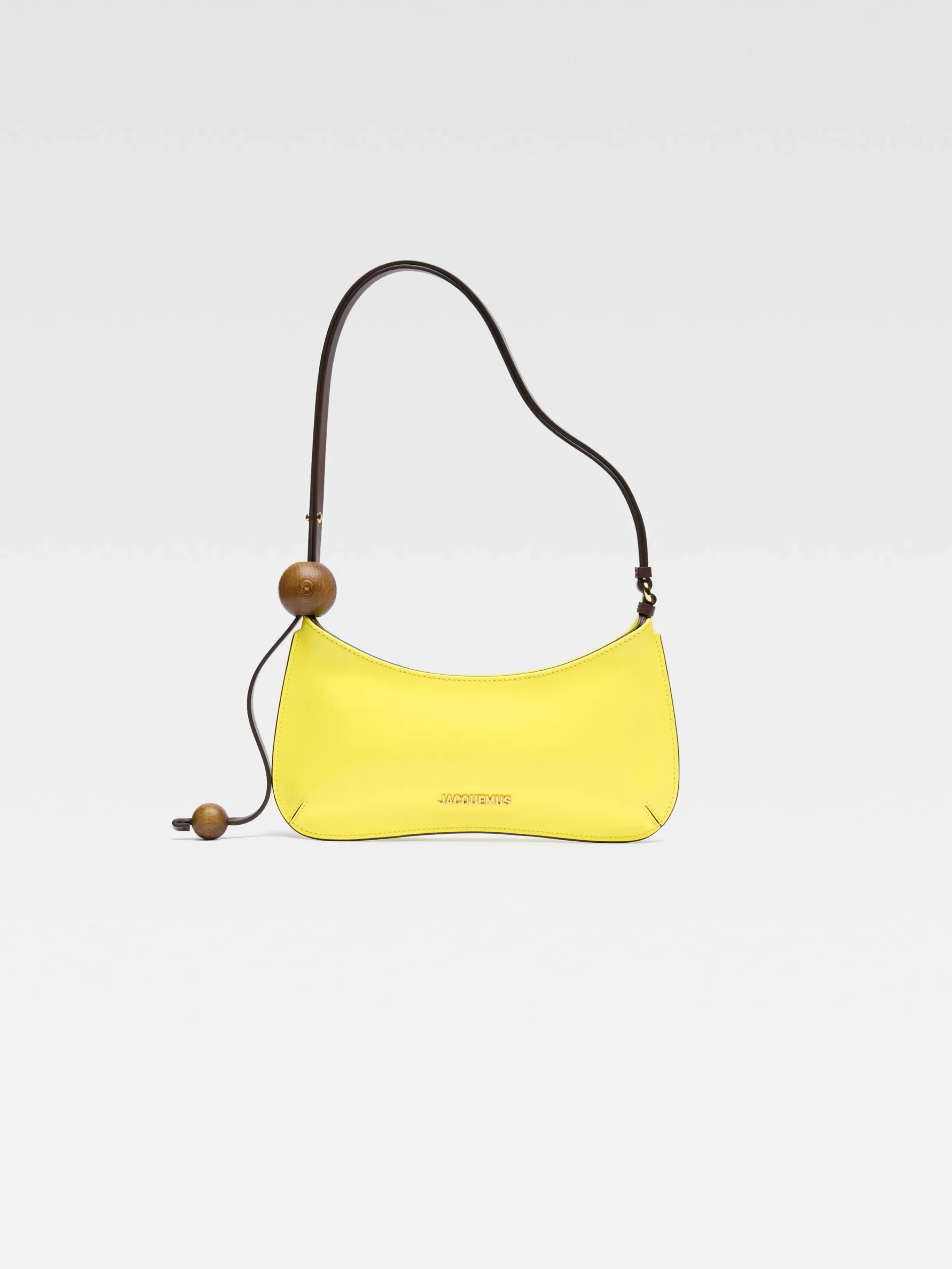Clearance Jacquemus De Bisou Perle Yellow