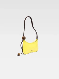 Clearance Jacquemus De Bisou Perle Yellow