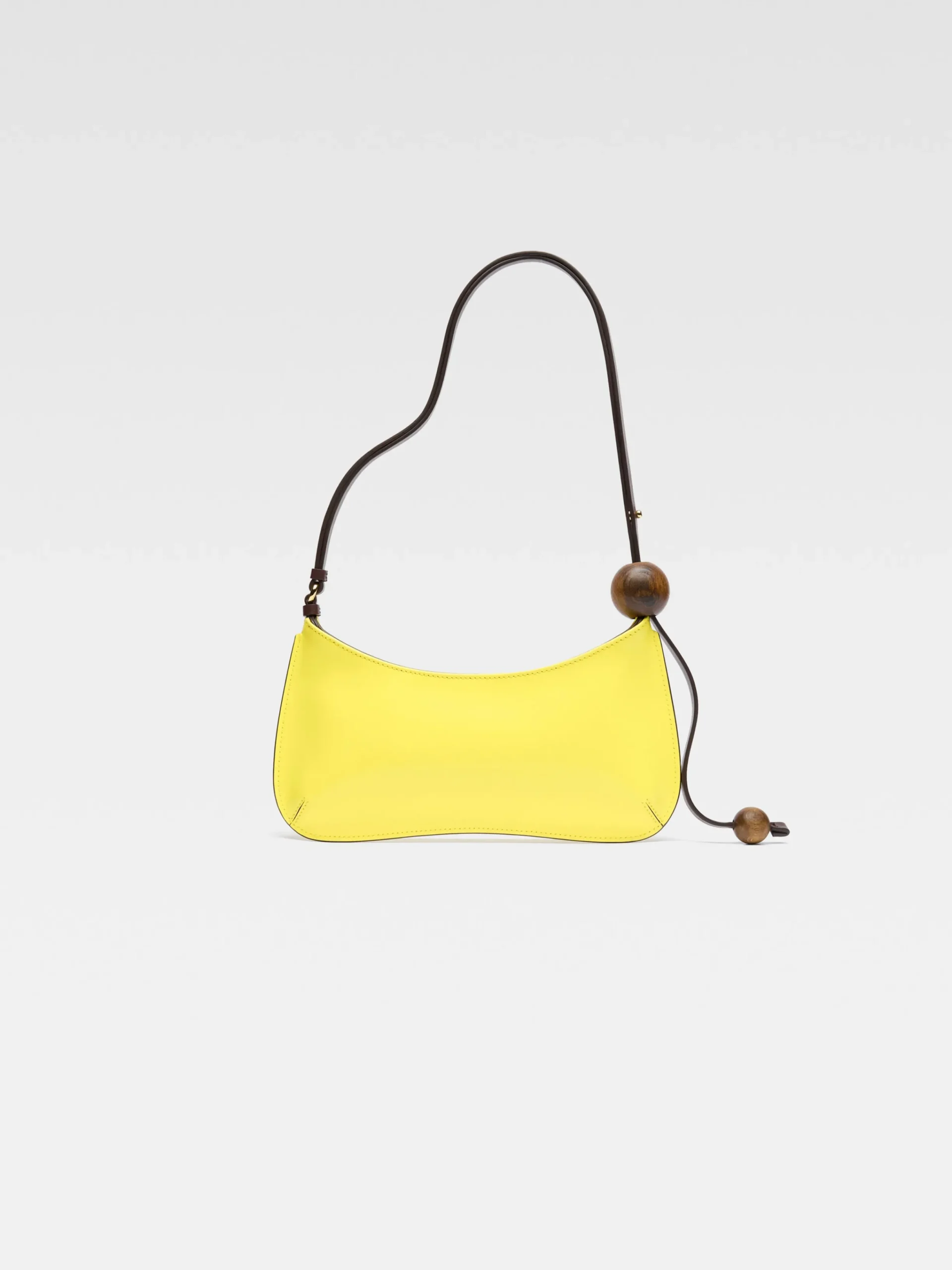 Clearance Jacquemus De Bisou Perle Yellow
