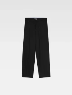 Online Jacquemus De Cabri broek Black