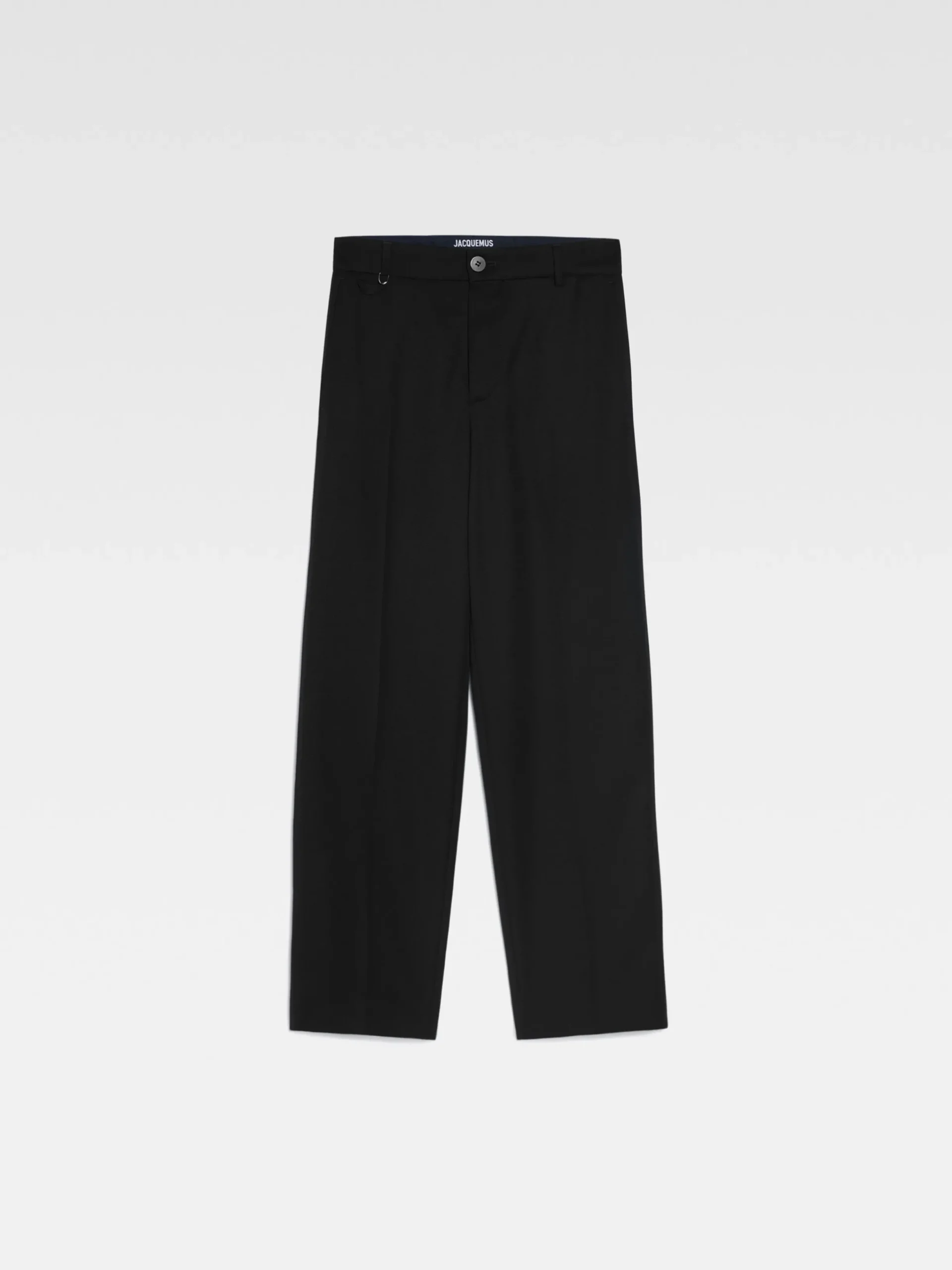Online Jacquemus De Cabri broek Black