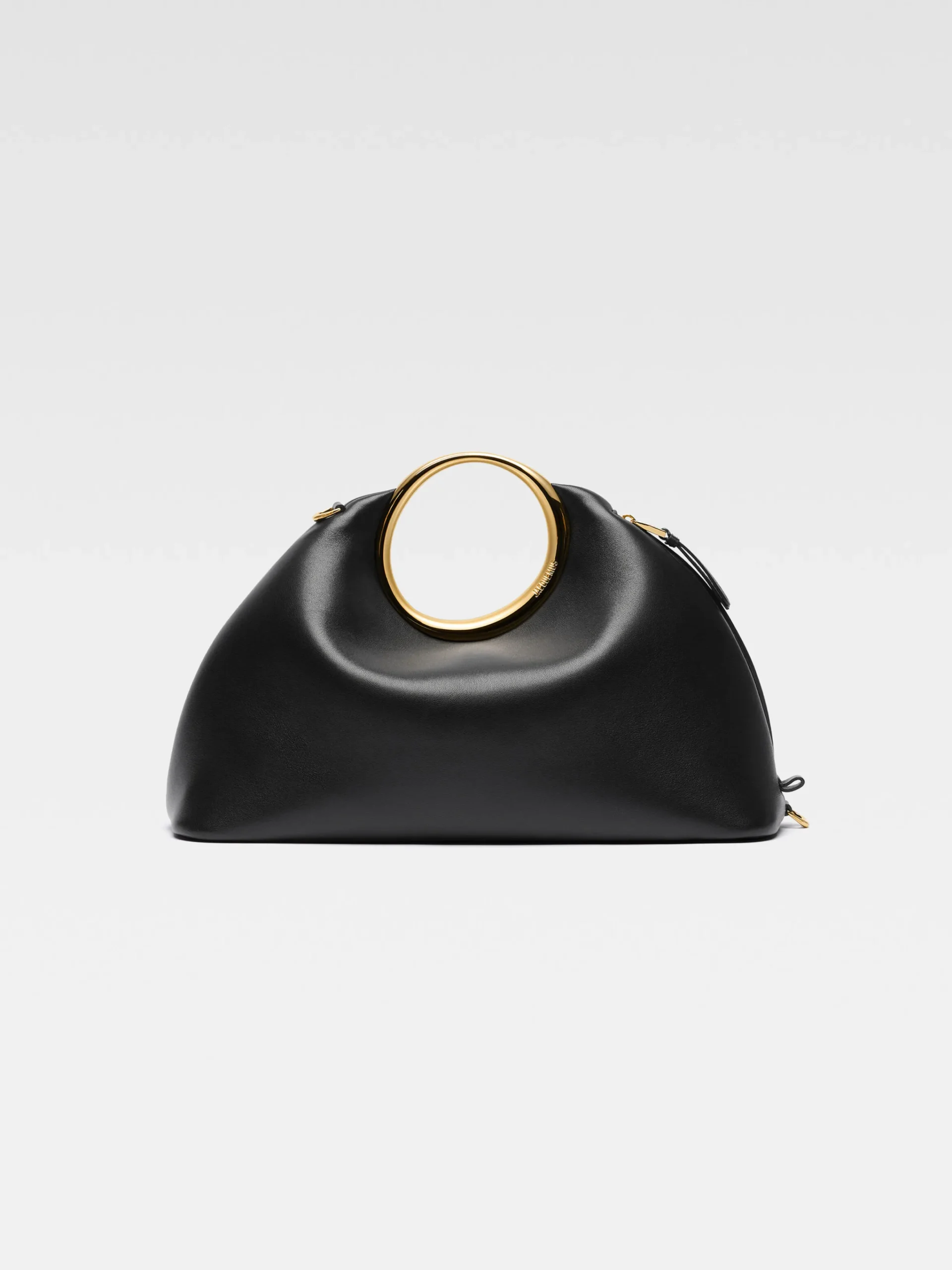 Hot Jacquemus De Calino Black