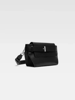 Best Jacquemus De Capri messenger-tas Black