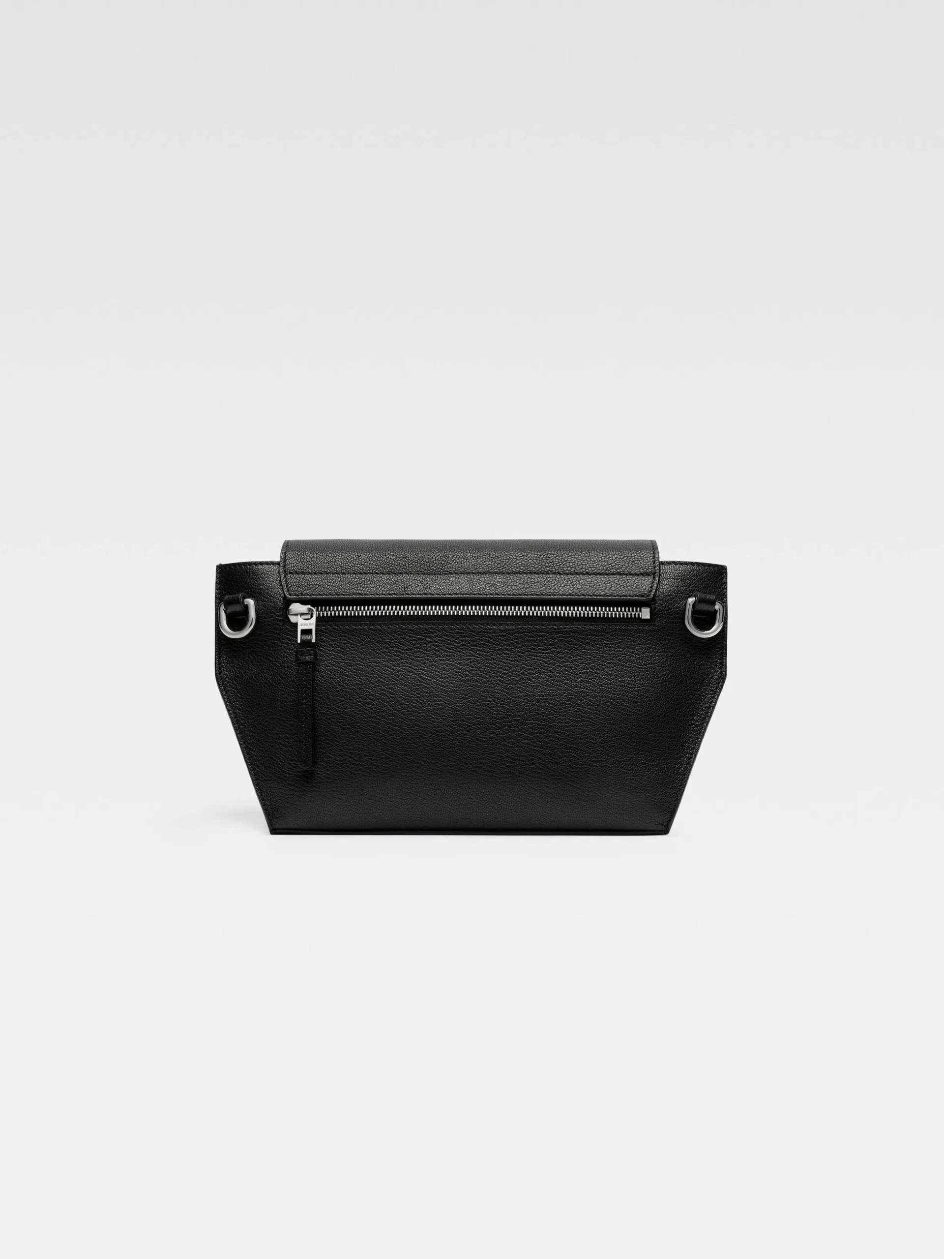 Best Jacquemus De Capri messenger-tas Black